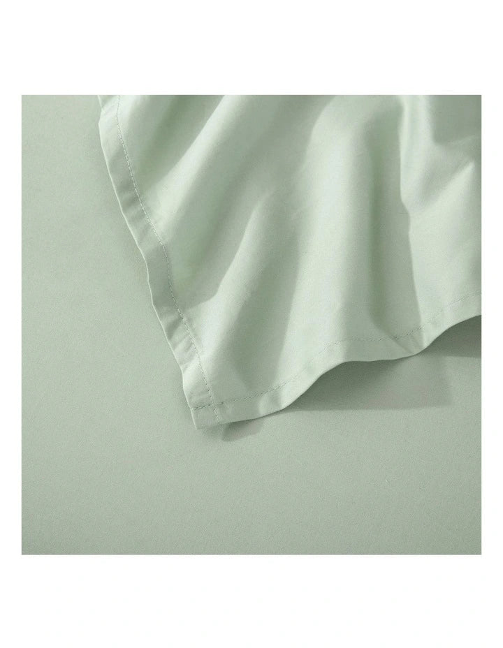 500 Thread Count Bed Sheet Set - Sage