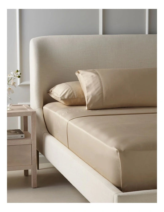 500 Thread Count Bed Sheet Set - Golden