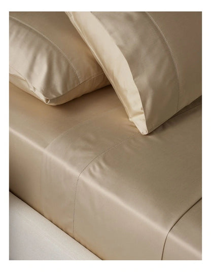 500 Thread Count Bed Sheet Set - Golden