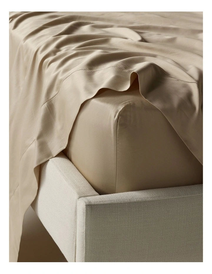 500 Thread Count Bed Sheet Set - Golden