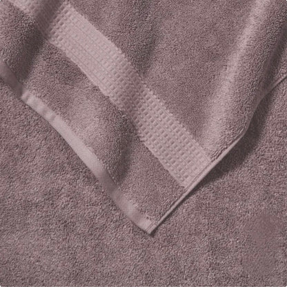 100% H-Grocotton Bath Towels - Lavender