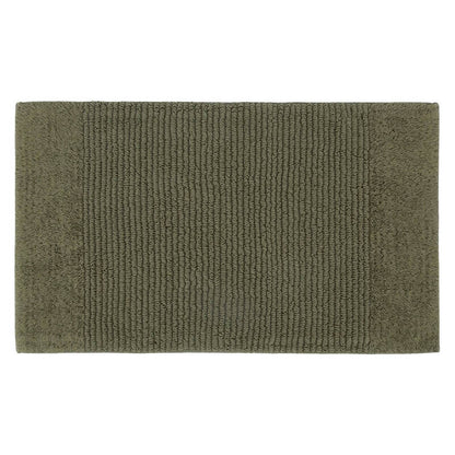 Cotton Bath Mat - Lux Green