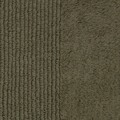 Cotton Bath Mat - Lux Green