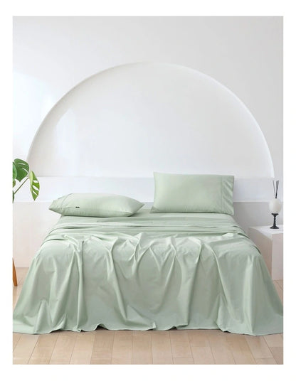 500 Thread Count Bed Sheet Set - Sage