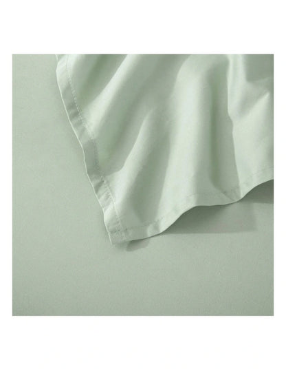 500 Thread Count Bed Sheet Set - Sage